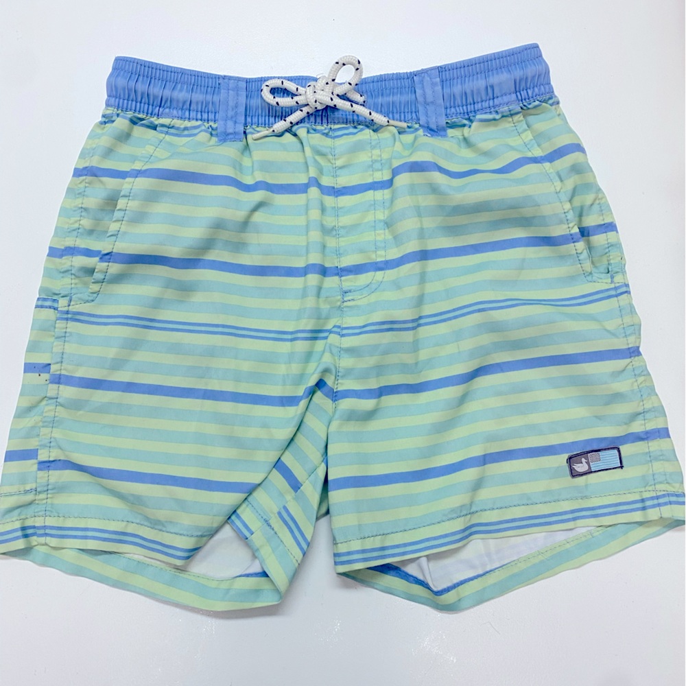 Southern Marsh swim trunks. Boys S
